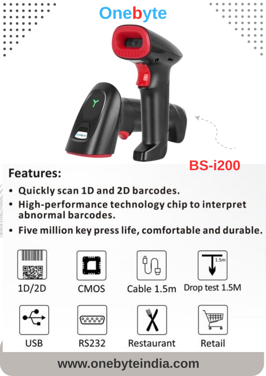 BS-i200 - Image 3