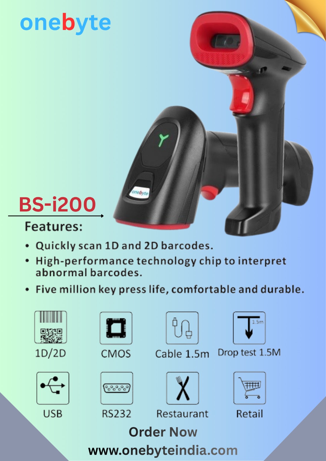 BS-i200 - Image 4